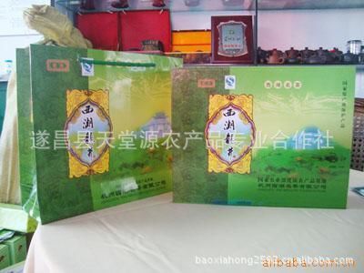 精品推荐 热销优质礼盒装西湖龙井——遂昌县天堂源农产品专业合作社倾情奉献